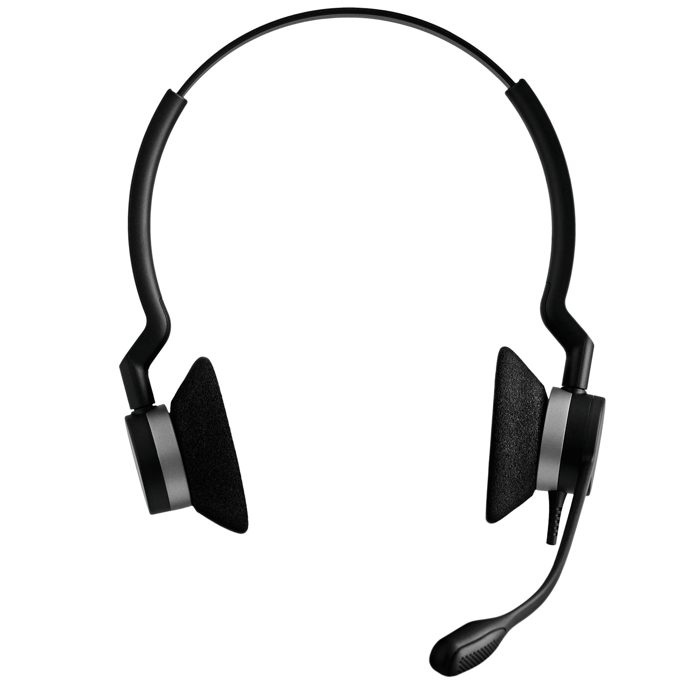Jabra BIZ 2300 – Duo Headset – USB, Stummschaltung und Lautstärkeregelung