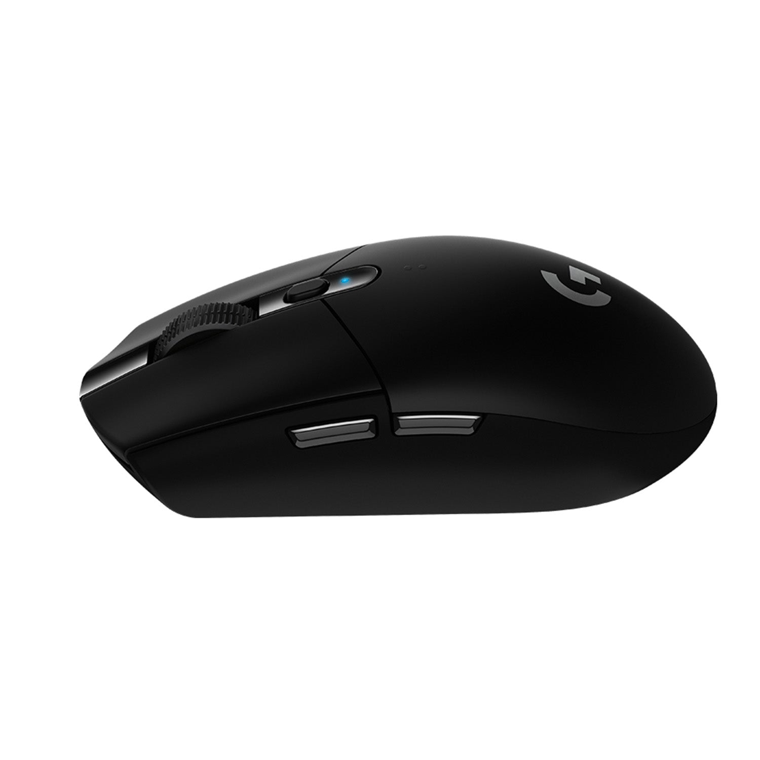 Logitech G G305 Recoil – Gaming-Maus – Kabellos (Bluetooth/2,4 GHz), 12000 DPI, RGB-Beleuchtung, rechts