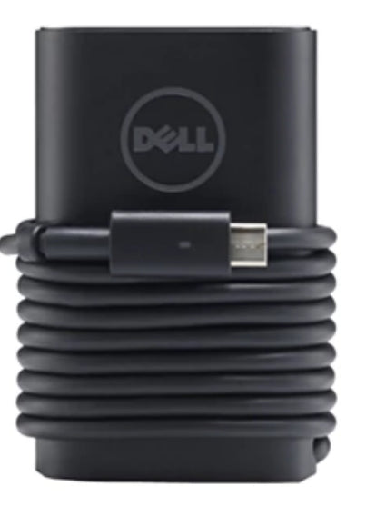 DELL Kit E5 (450-AGOB) Netzteil 65 W – USB-C – für Latitude 5285 – Schwarz