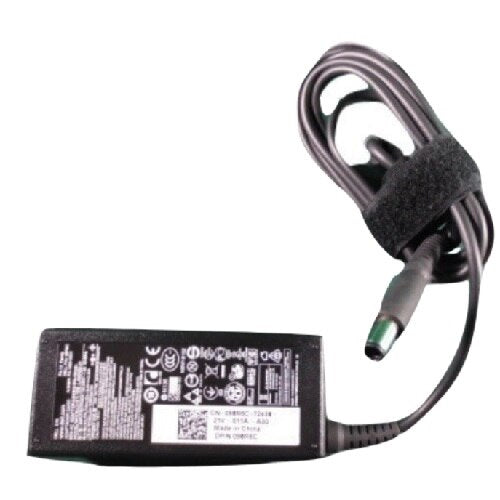 DELL 0450-18456 Netzteil 65 W – für Latitude 6430u, Latitude 5490, Precision M4800 und andere – schwarz