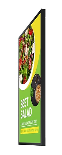 Samsung OM32DX – Signage-Display, 32", Full HD, 2000 cd/m², 24/7