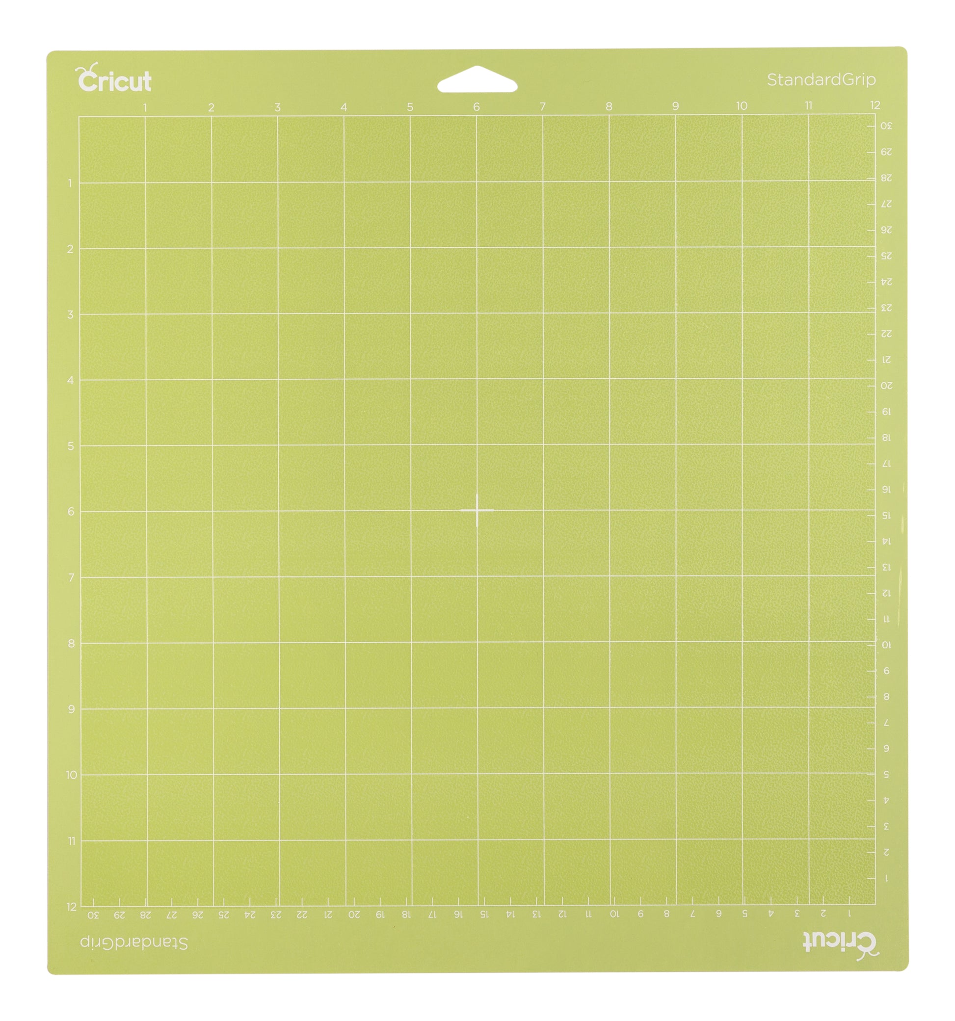 Cricut Schneidematte – 305 × 305 mm, normal klebend, für Maker- & Explore-Serie