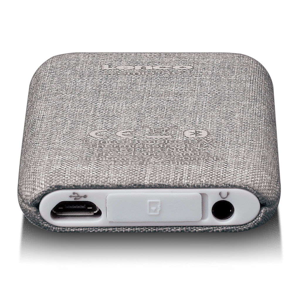 Lenco Xemio-861, MP3 Player, 8GB, grau