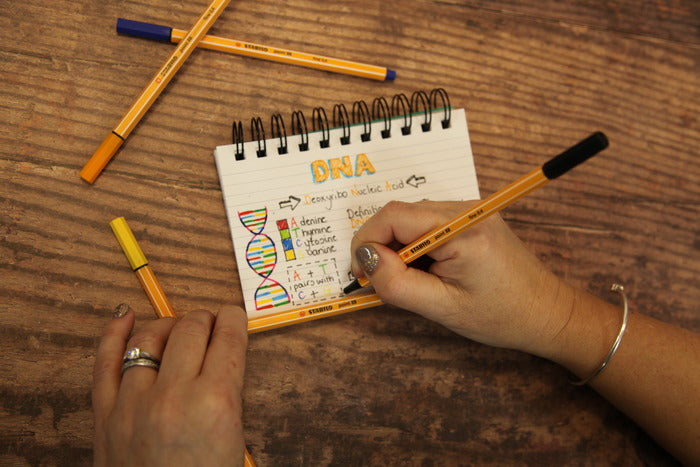 STABILO point 88 Fineliner 0,4 mm – Umbra