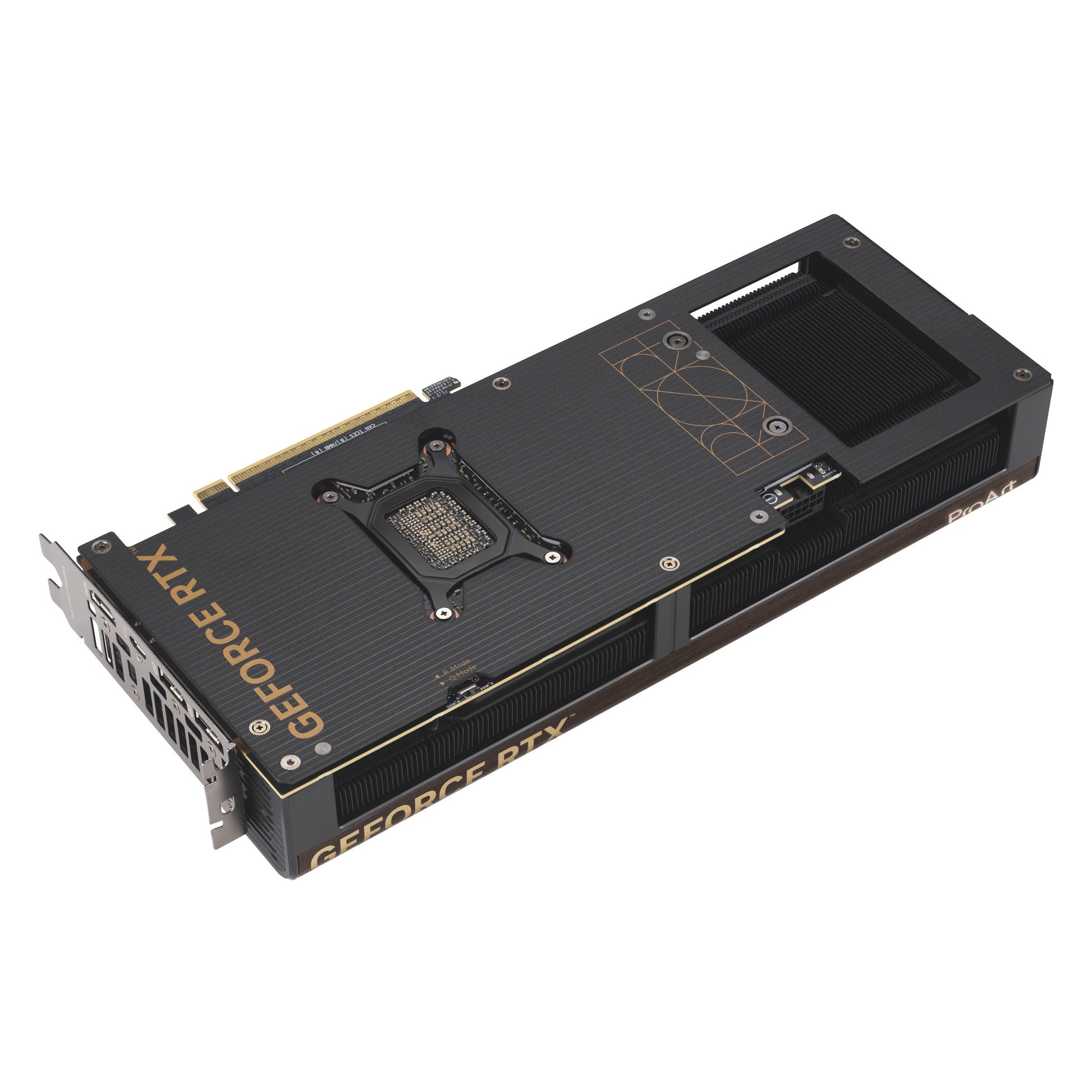 Asus ProArt RTX 5070 Ti O16G – NVIDIA GeForce RTX 5070 Ti, 16 GB GDDR7, PCIe 5.0