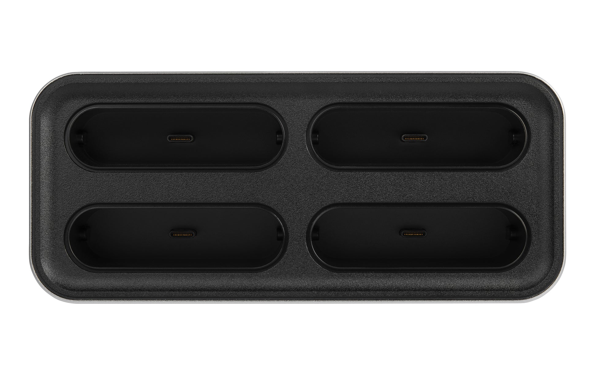 Kingston Technology Kingston Dockingstation – USB-C, 4× USB-C, für Windows/Mac