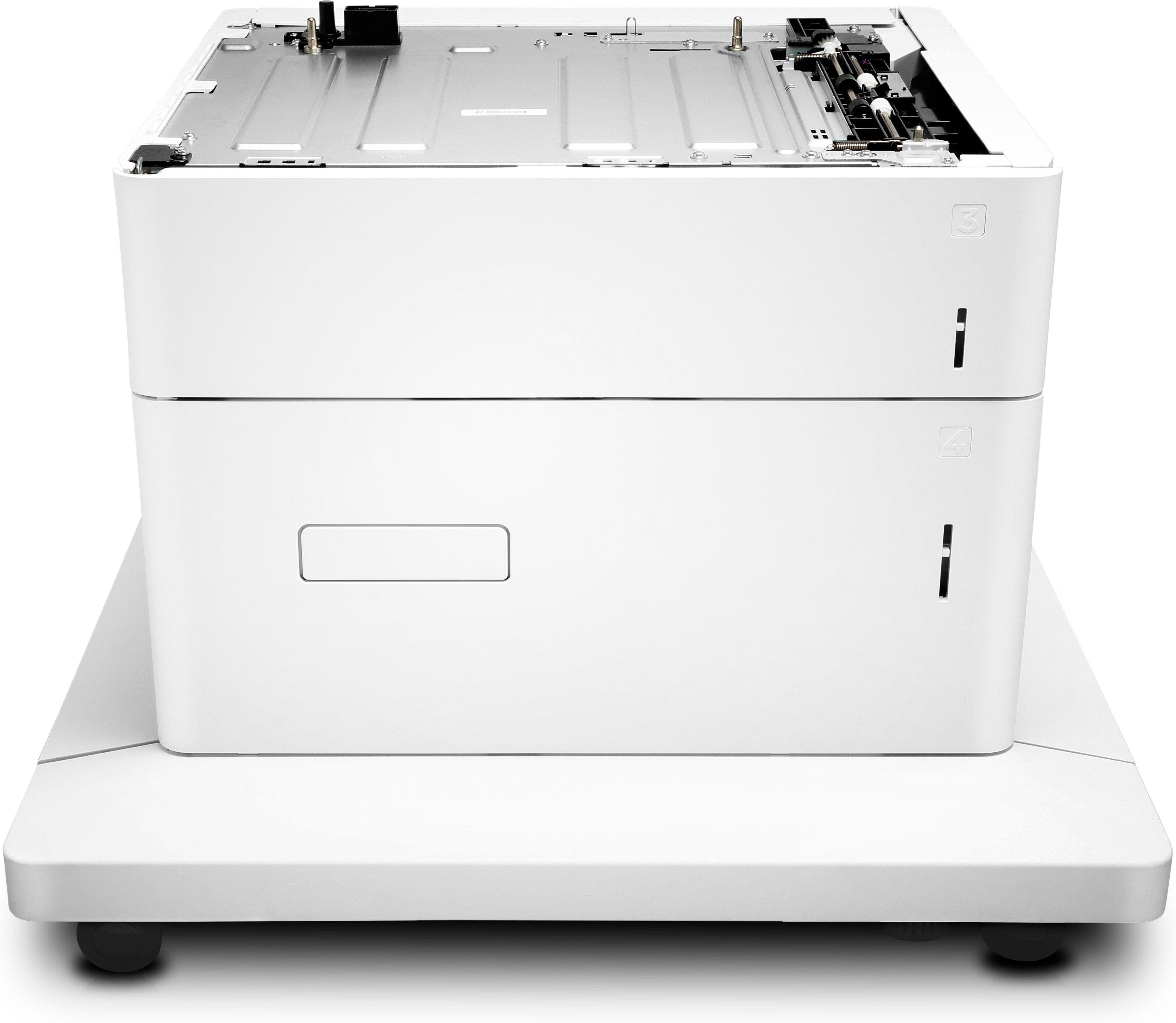 HP Papierzuführung P1B12A, 2'550 Blatt – für Color LaserJet Enterprise M652n, M652dn, M653dn und andere