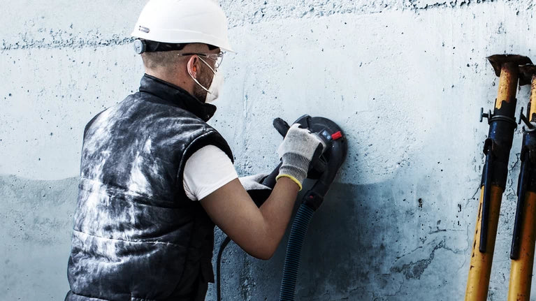 Bosch Diamanttopfscheibe, 125 mm, blau