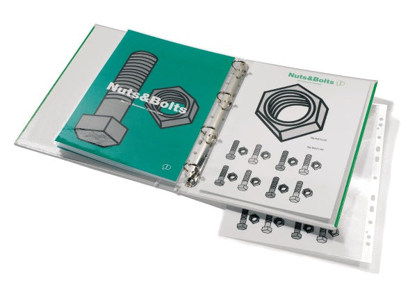 GBC Laminierfolien A4 – 150 µm, glänzend, 100 Stück