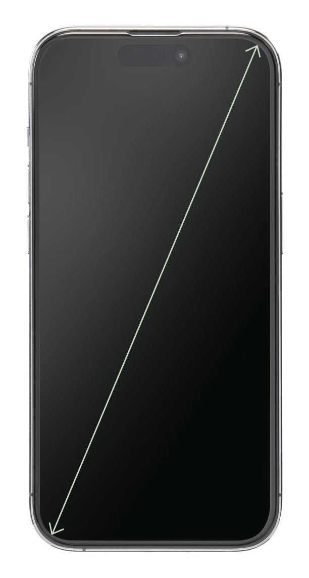 Hama Displayschutz (Panzerglas), 10H – für iPhone 17