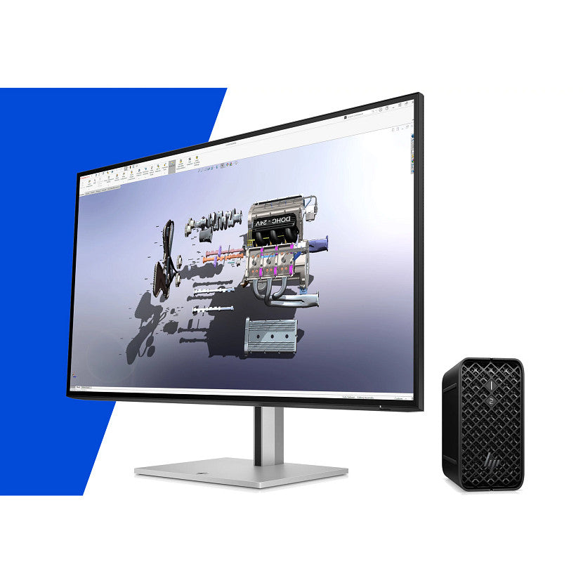HP Z2 G1A Micro – AMD Ryzen AI Max+ PRO 395, 64 GB RAM, 2 TB SSD, Windows 11 Pro