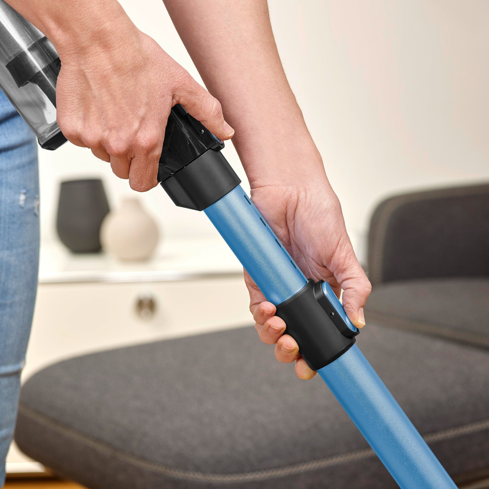 Severin Staubsauger HV7151 – 2200 mAh, 0,5 l, Akkubetrieb, 22 V