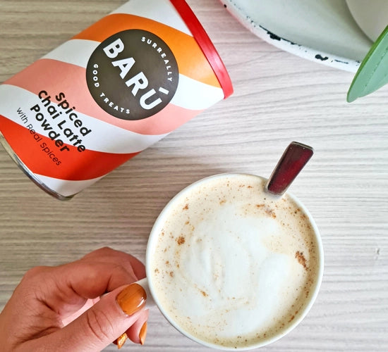 Barú Chai Latte Gewürz Pulver – 250 g