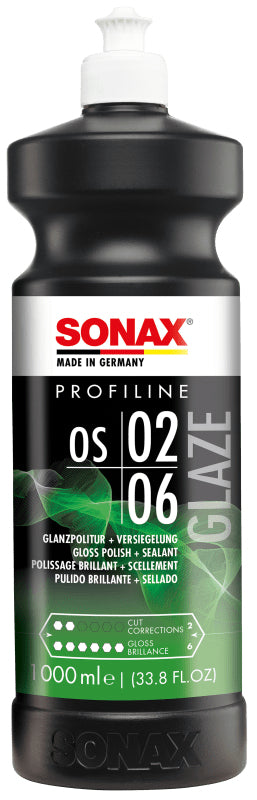 Sonax Profiline Innenreiniger – für Innenraum, 10,00 l, OS 02-06