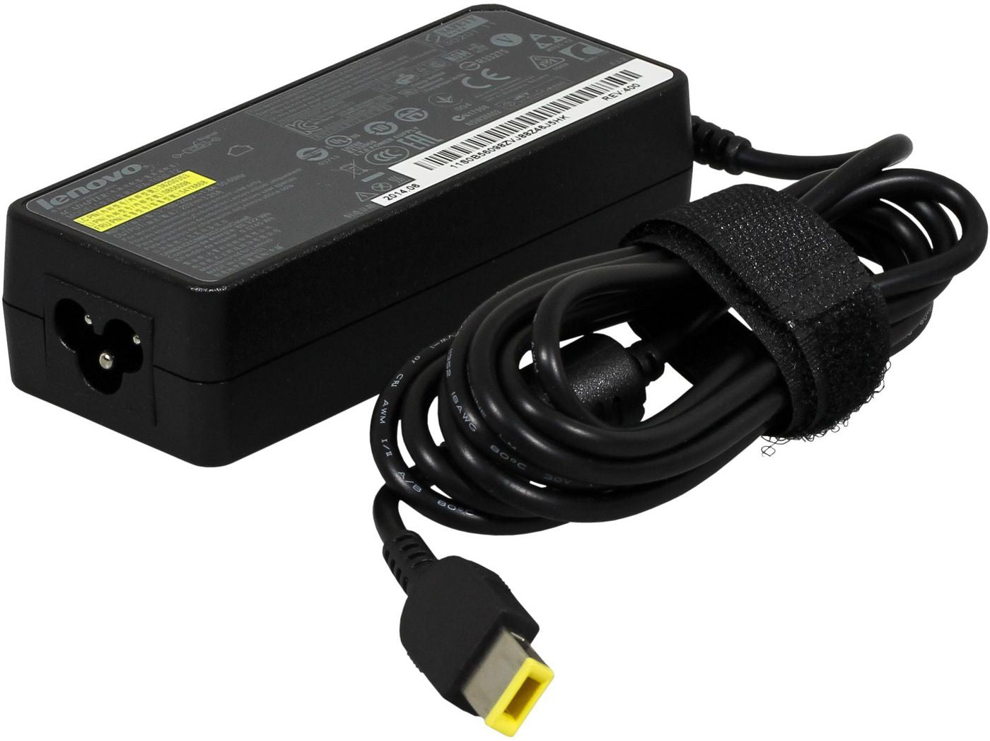 Lenovo 0A36262 Netzteil 65 W – für Notebook – schwarz