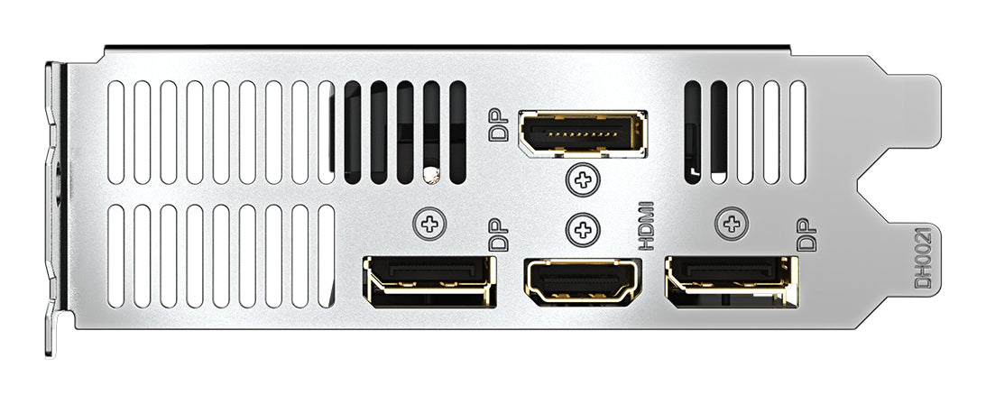 GIGABYTE GV-N5060OC-8GL – PCIe Grafikkarte – GeForce RTX 5060, 3×DisplayPort, 1×HDMI, PCIe 5.0, 109 W
