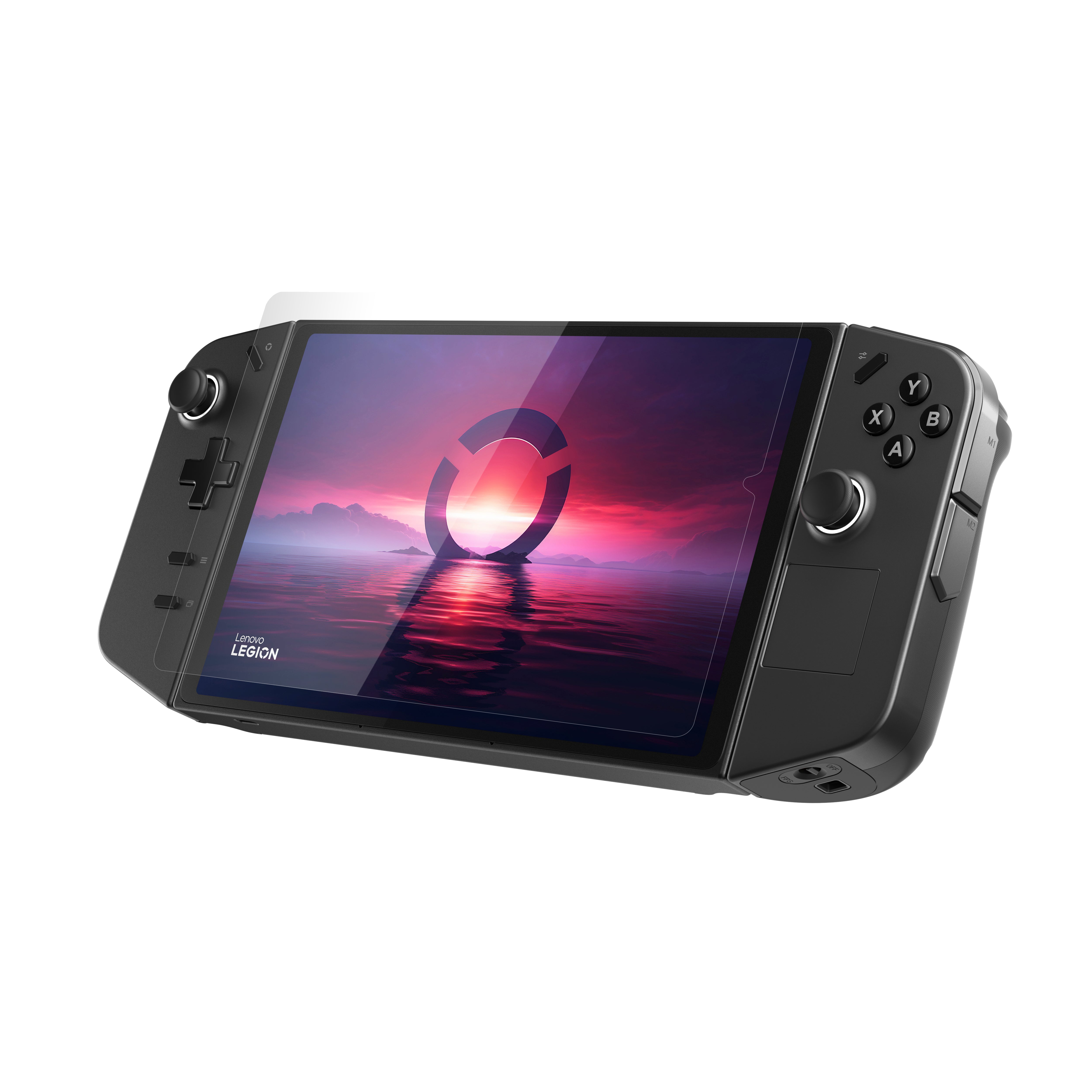 Lenovo Panzerglas für Lenovo Legion Go 9,4" – 9H, inkl. Reinigungstuch
