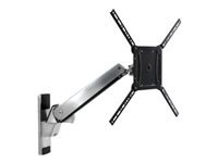 Ergotron VHD – Wandhalterung, für 40–63", bis 31,8 kg, für MIS-E/F, chrom