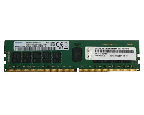 Lenovo Arbeitsspeicher – 32 GB DDR4 3200 MHz, ECC, 1,2 V