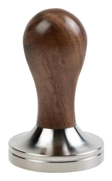 Furber. Furber – Stampfer Ø 5,8 cm, Edelstahl/Walnuss, Braun/Silber