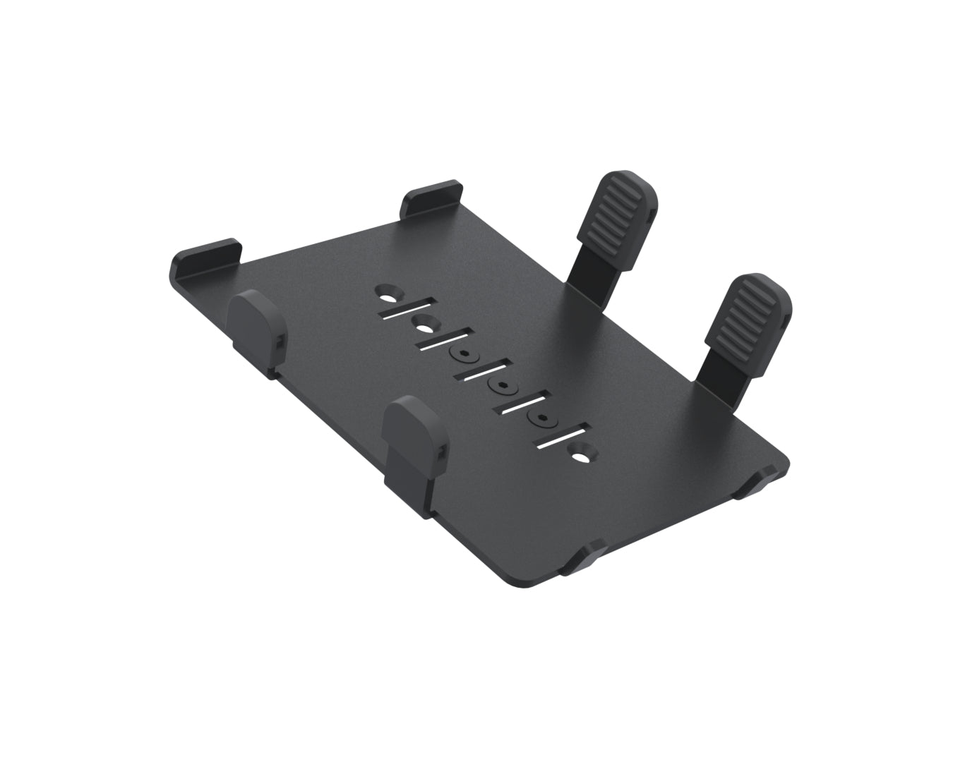 Ergonomic Solutions Panel-Kit, Schwarz – für PAX Q30