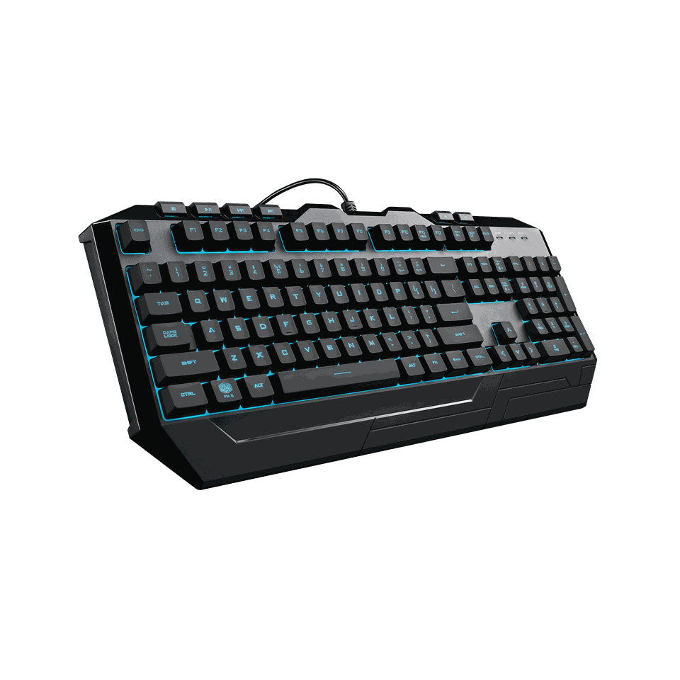 Cooler Master Devastator 3 – Tastatur & Maus, RGB-Beleuchtung