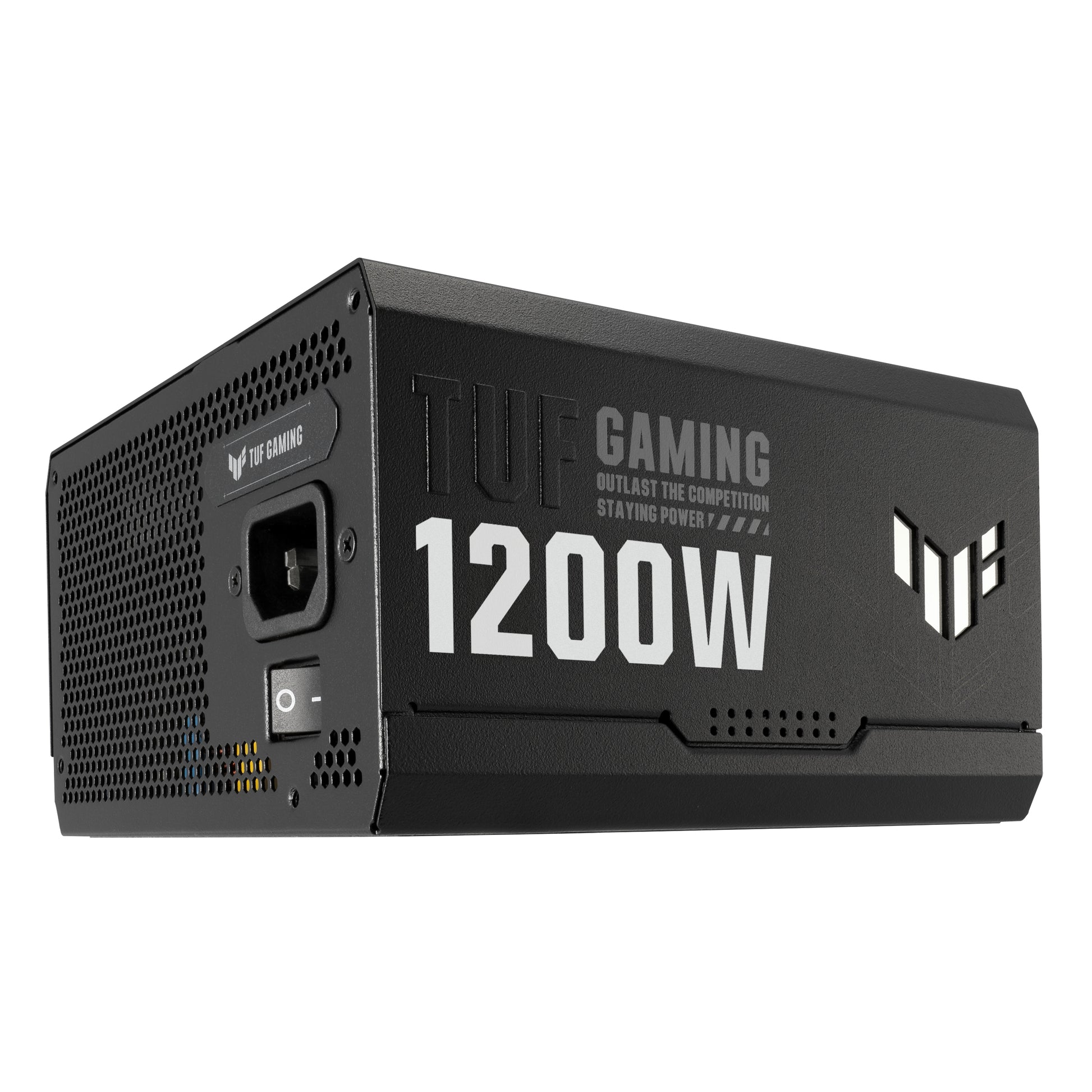 ASUS TUF Gaming 1200G Netzteil – Schwarz