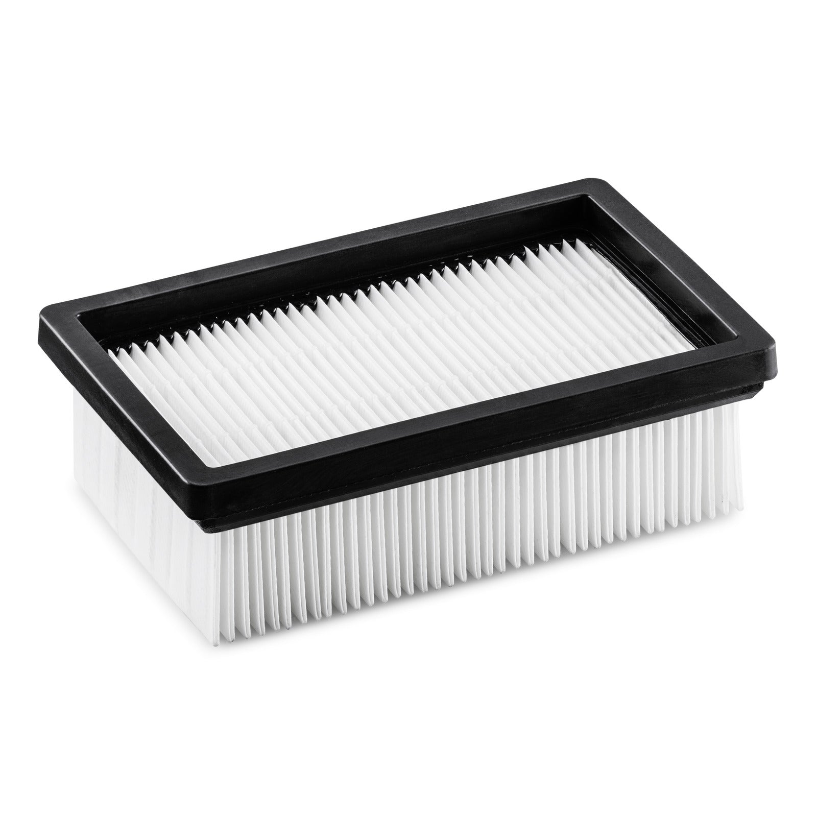 Kärcher Flachfaltenfilter WD 4-6 – für WD 5 V-25/5/22, WD 5 P V-25/8/35, WD 6 P S V-30/8/22/T und andere