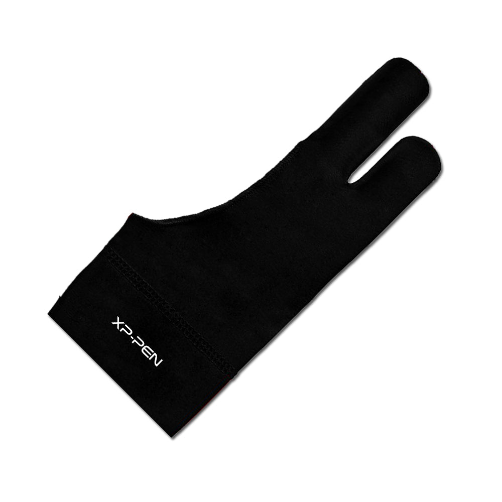 XPPen Zeichnungshandschuh – Grösse S – Schwarz
