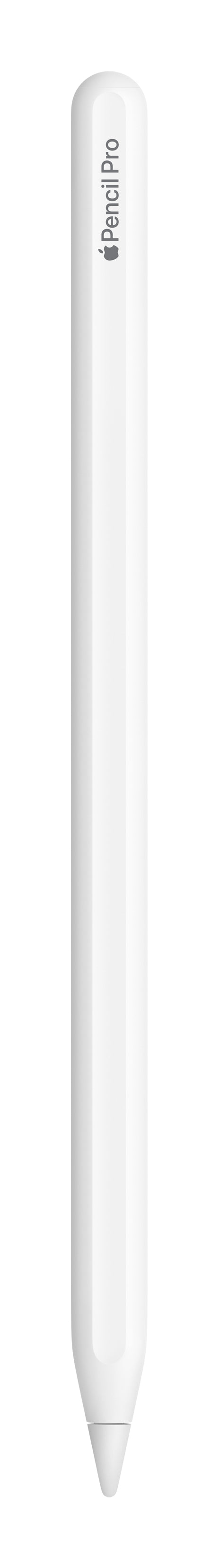 Apple Pencil Pro – Weiss, für iPad Pro 11 (M4) & iPad Air (M2)