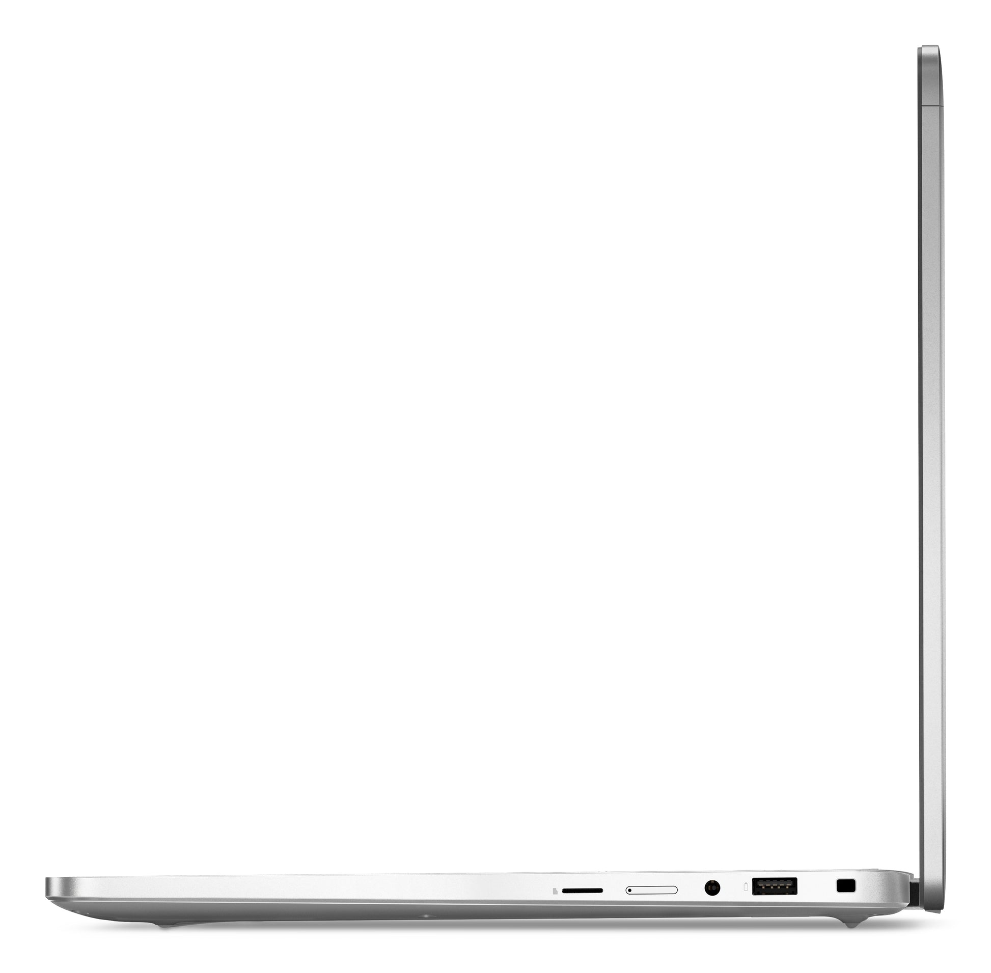 Dell Pro 16 Plus PB16250 – 16" WUXGA, Core Ultra 5 236V, 16 GB, 512 GB SSD, Win 11 Pro, QWERTZ (CH)
