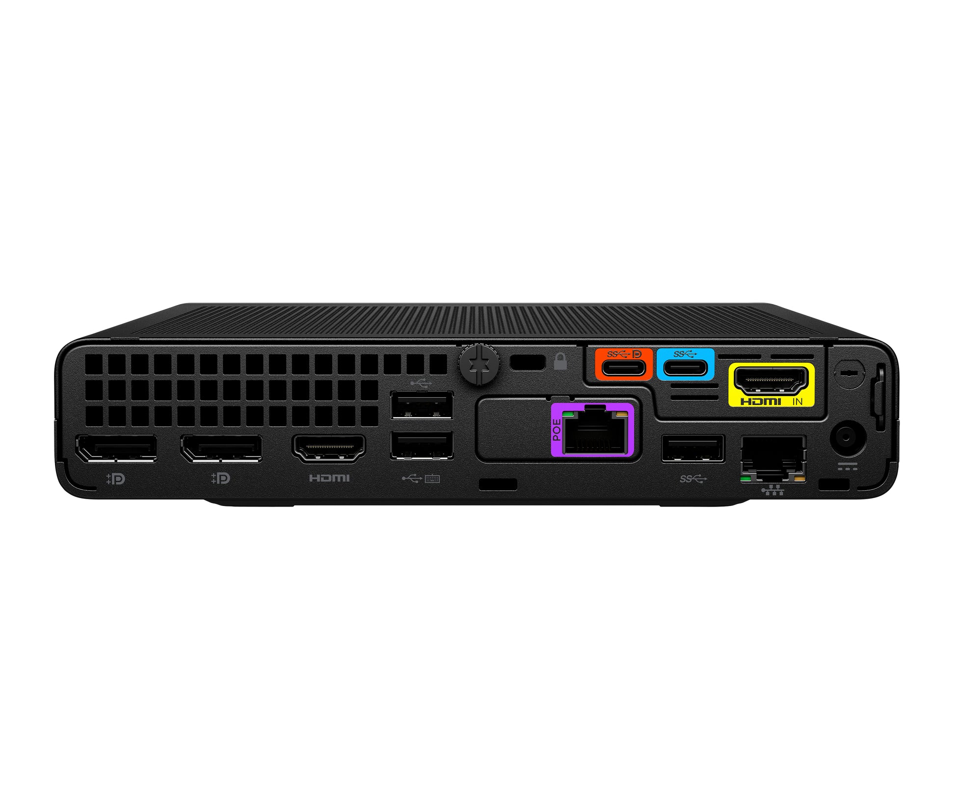 HP Micro – Intel Core i7-13700T, 16 GB RAM, 256 GB SSD, Windows 11 IoT Enterprise