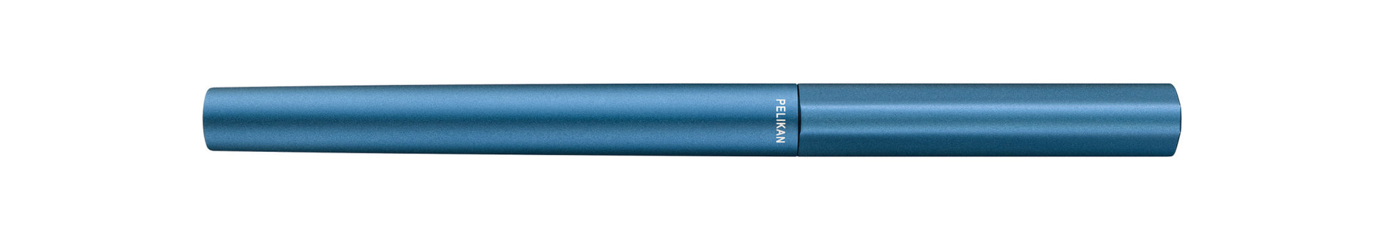 Pelikan Ineo Elements Ocean Blue – Füllfederhalter – M – Metall