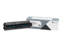 Lexmark Toner – schwarz, 3000 Seiten – für Color-Laserdrucker/Multifunktionsgeräte