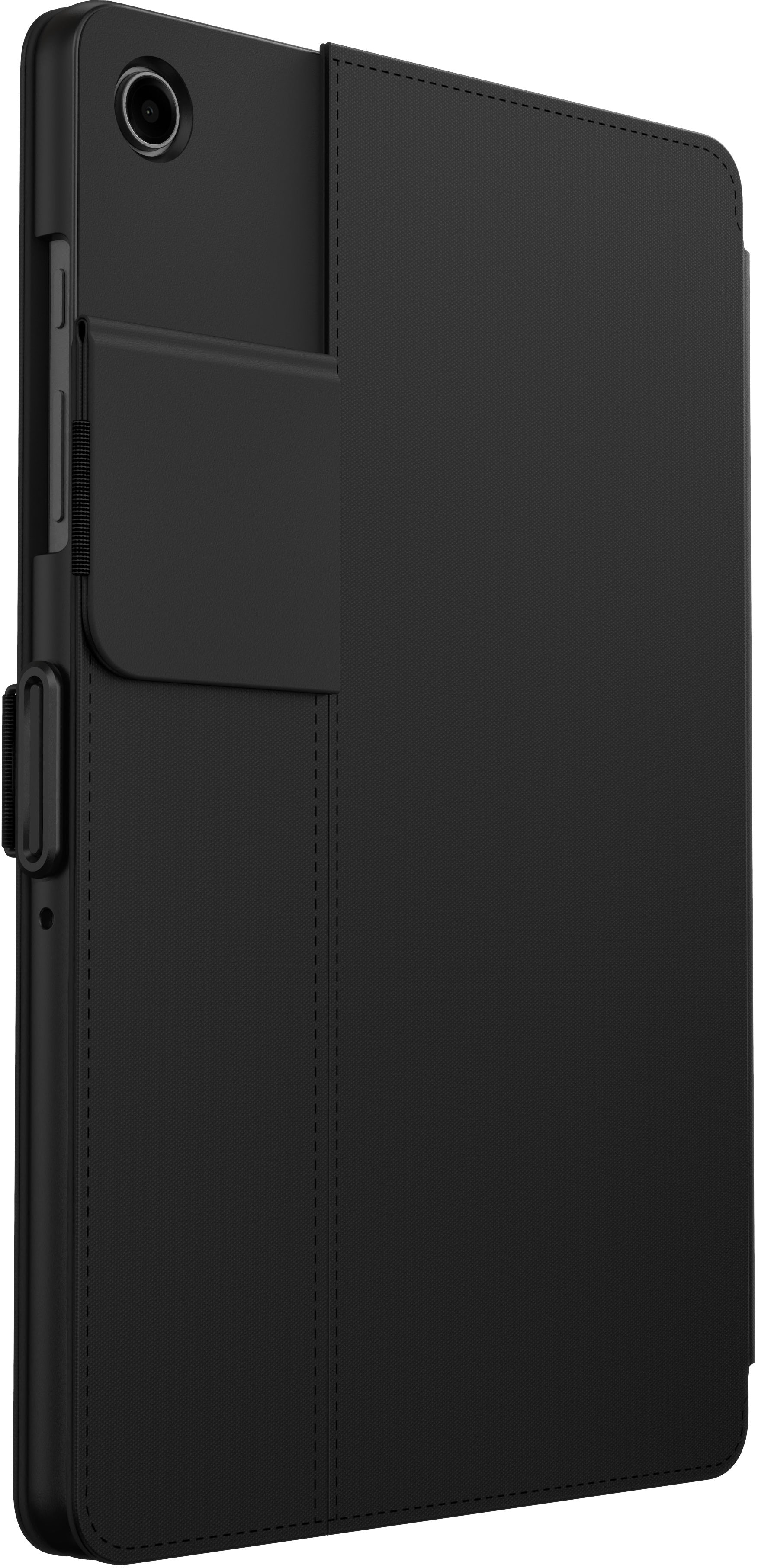 Speck Balance Folio Tablet-Hülle für Samsung Galaxy Tab A9+ 11" – Schwarz