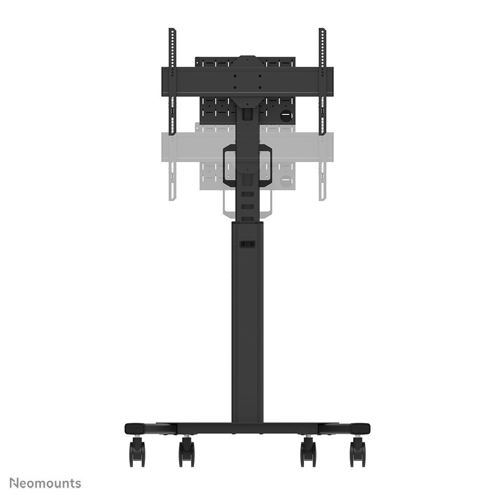 Neomounts FL50S-825BL1 – Trolley für 37–75", schwarz