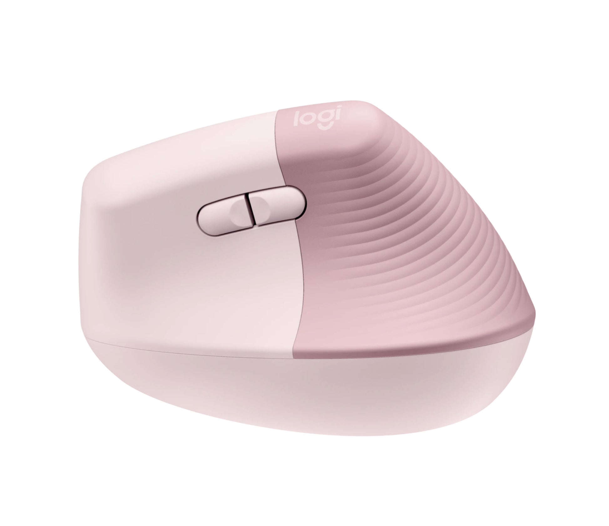 Logitech Lift Rose/Dark Rose (EMEA) Ergonomische Maus