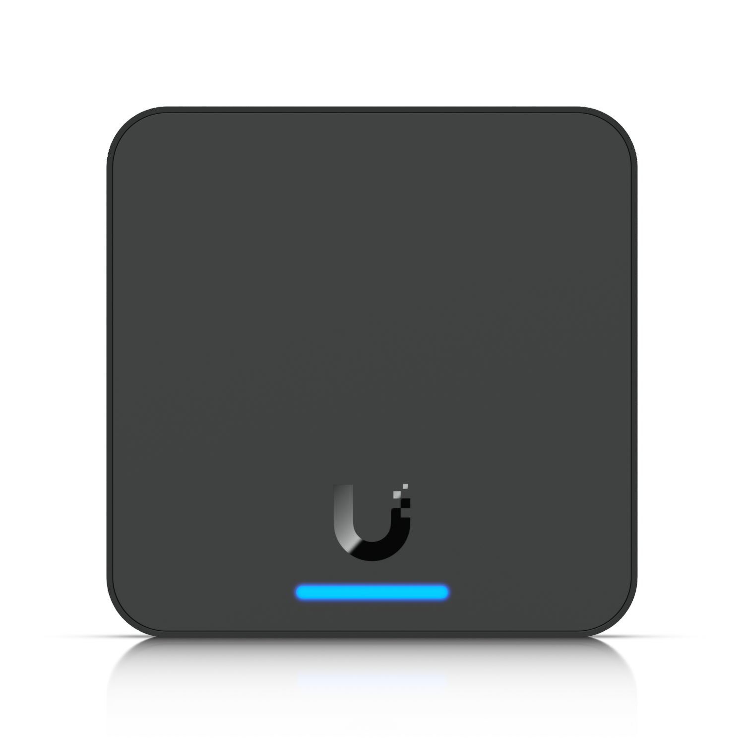 Ubiquiti Basis-Zugangskontrollleser, NFC, Schwarz, IP55, 84 × 84 × 40.8 mm, 165 g