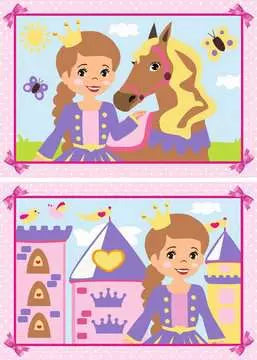 Ravensburger Malbuch Princess Adventure – 32 × 22 cm – 2 Seiten – ab 7 Jahren
