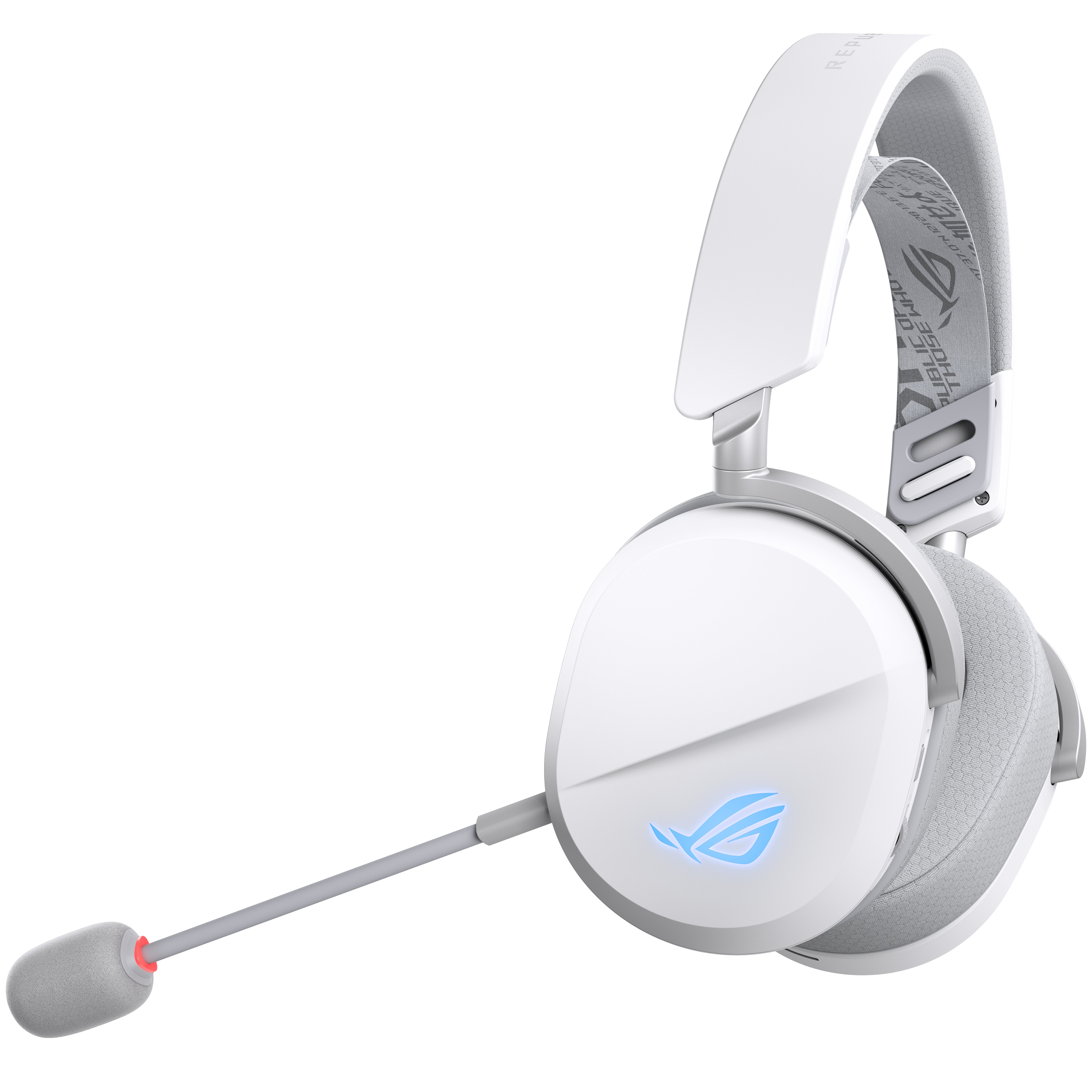 ASUS ROG Pelta – Kopfhörer – Weiss