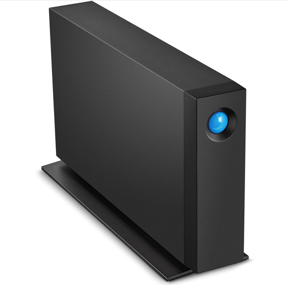 LaCie d2 Speichergerät – 18 TB, USB 3.2 Gen 2, für iPad, iPad Pro, iPad Air