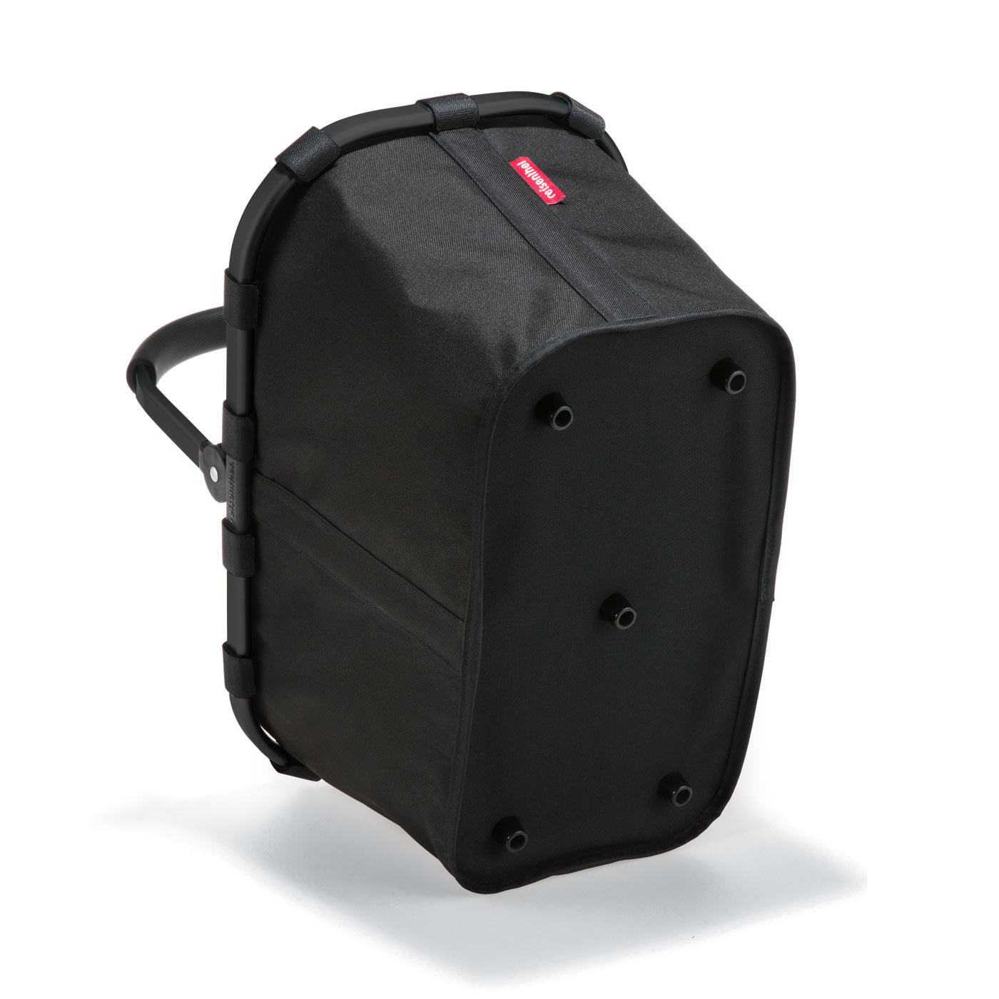 Reisenthel Stofftasche, Polyester, Schwarz, 480×290×280 mm
