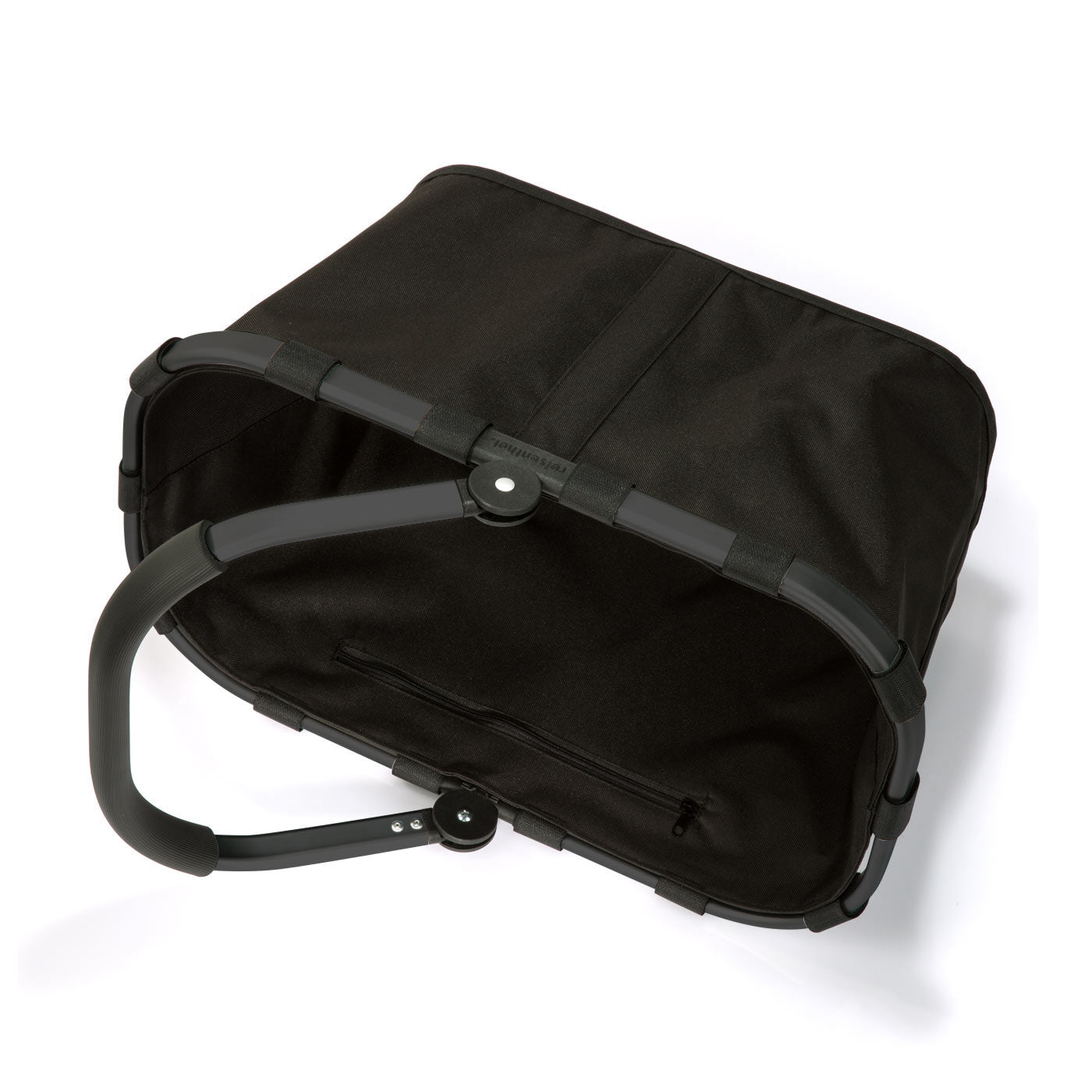Reisenthel Stofftasche, Polyester, Schwarz, 480×290×280 mm