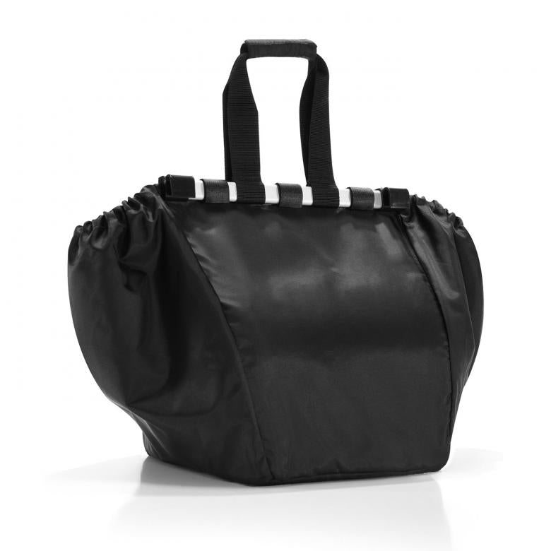 Reisenthel Stofftasche, Polyester, Schwarz, 325×380×510 mm