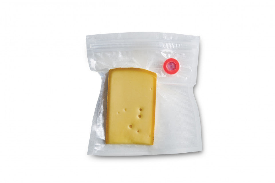 Solis Zip-Vakuumierbeutel – 26 × 35 cm, 10 Beutel