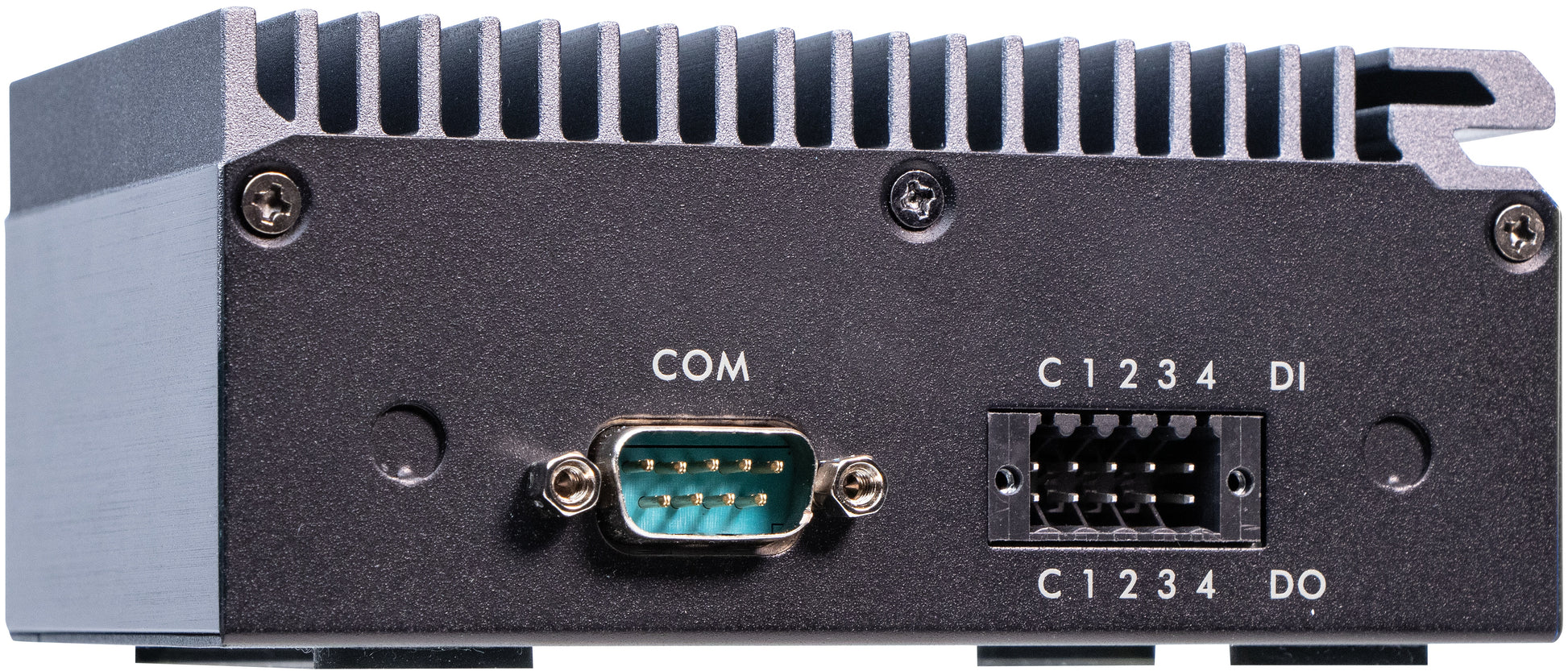 Shuttle Edge PC SPCEL03 Micro – Intel Atom x6413E