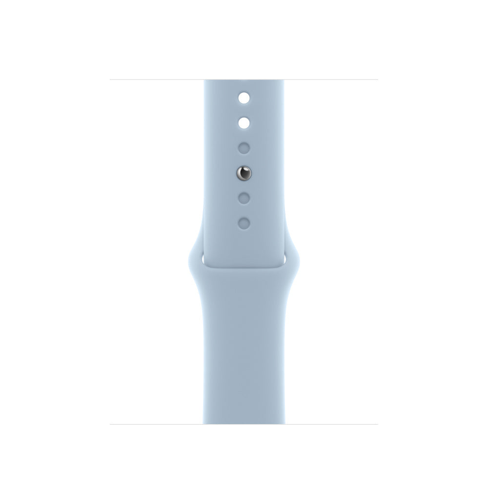 Apple Sportarmband – Armband – für Apple Watch (41/40/38 mm), Hellblau