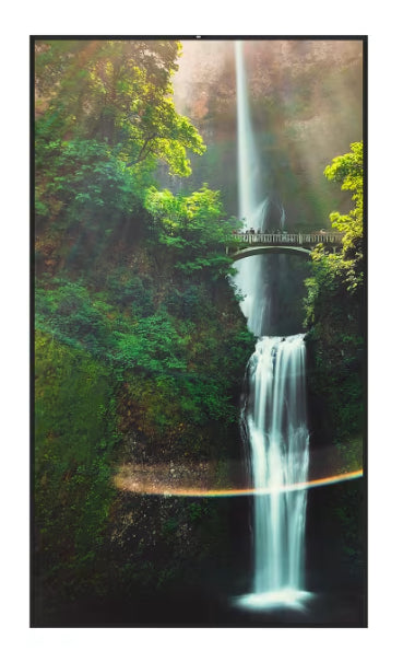 Hisense 55WH80F – 55", 3840 × 2160 (4K), IPS, LAN