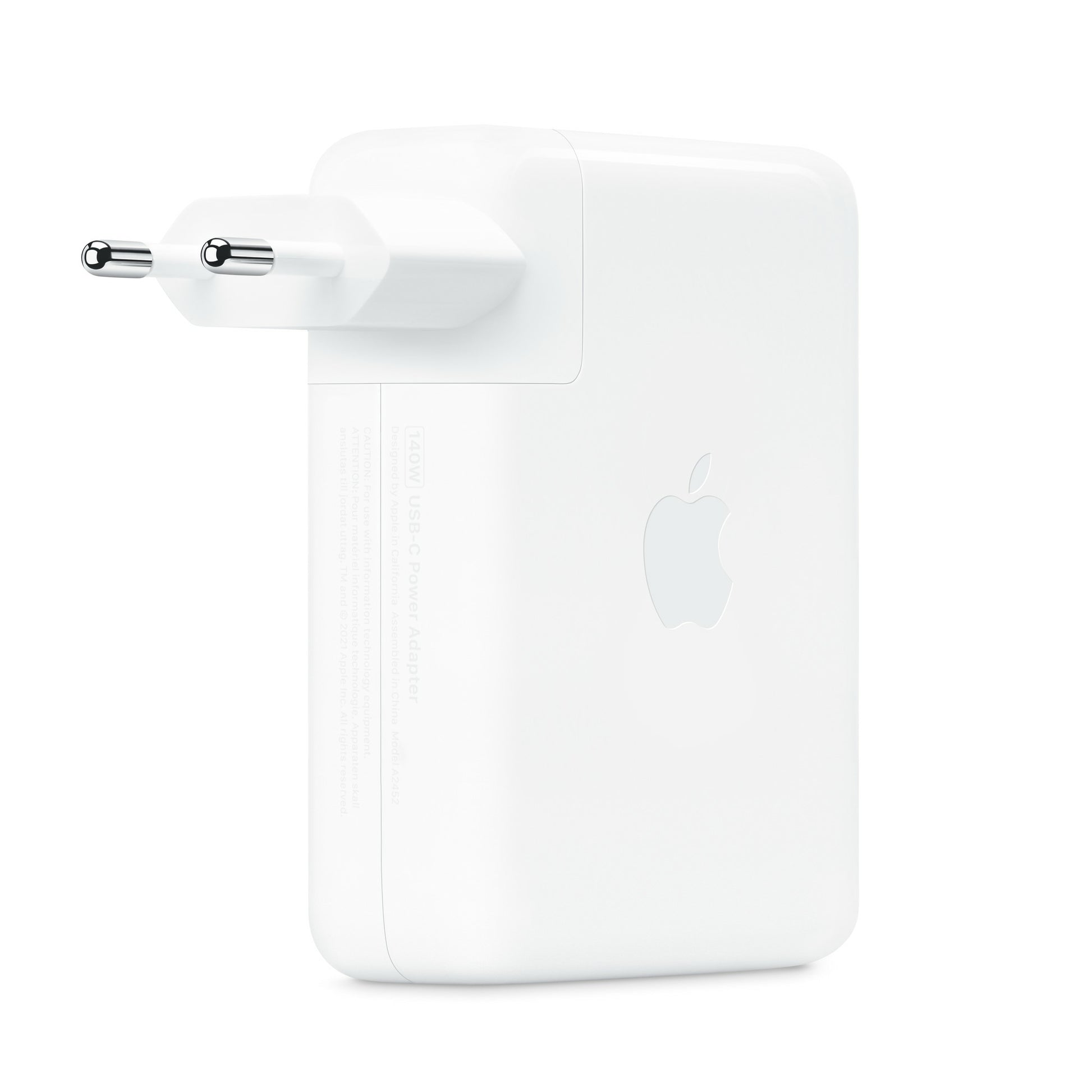 Apple USB-C Netzteil – 140 W, 1× USB-C – für MacBook Air, MacBook Pro, MacBook Retina und andere