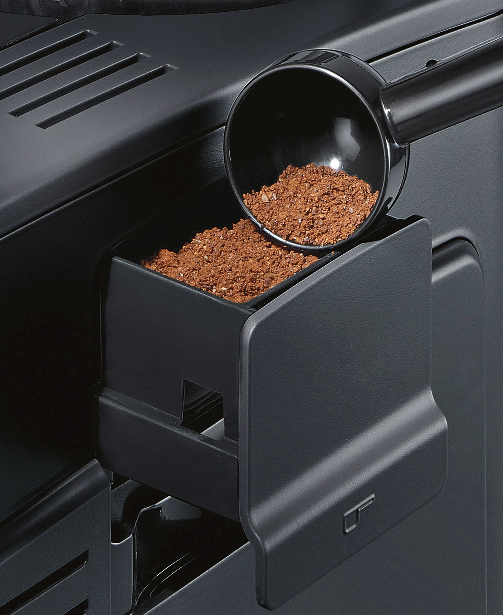 Siemens EQ.6 TE651509DE Kaffeevollautomat – 15 bar, 1,7 l, 300 g, Schwarz